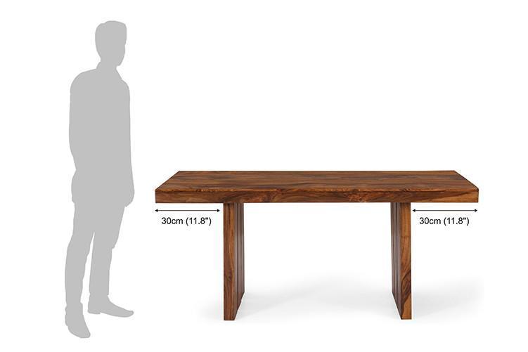 American Style Solid Wood Dining Table Set Astorian
