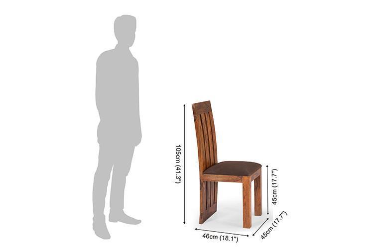 American Style Solid Wood Dining Table Set Astorian