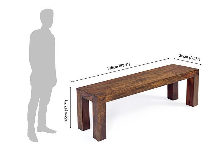 Solid Wood Dining Table Set Snazzy No Assembly Required