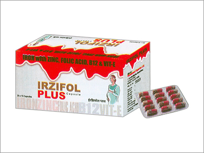 इरज़ीफॉल प्लस