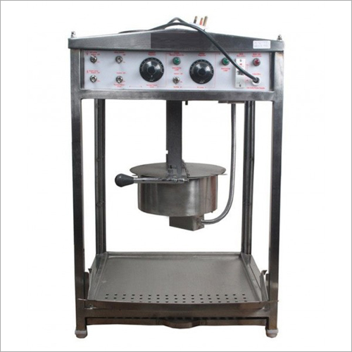 Eco Friendly Pop Corn Machine 400G