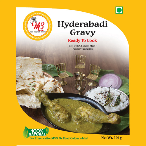 हैदराबादी ग्रेवी