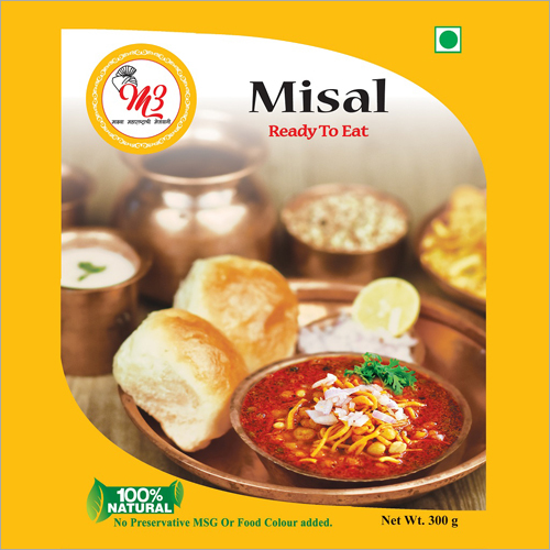 मिसल पाव