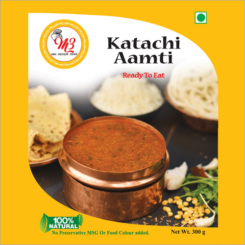 कटाची आमटी