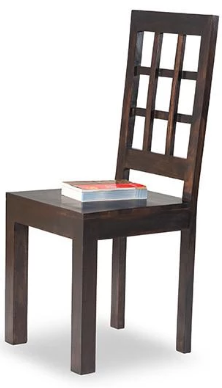 American Style Solid Wood Dining Table Set Revenant