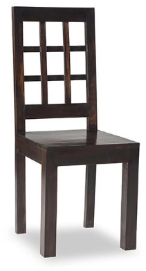 American Style Solid Wood Dining Table Set Revenant