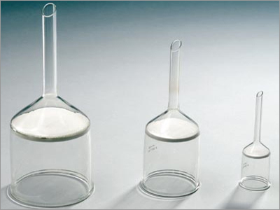 Sintered Glass Buchner Funnel