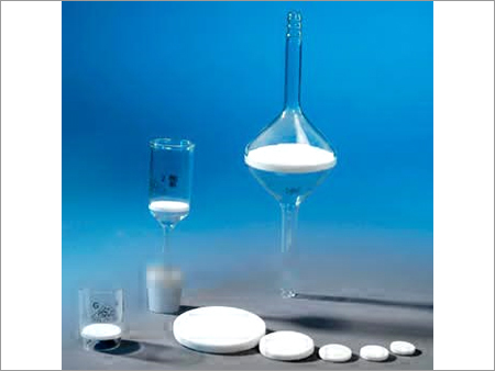 Sintered Laboratory Glassware