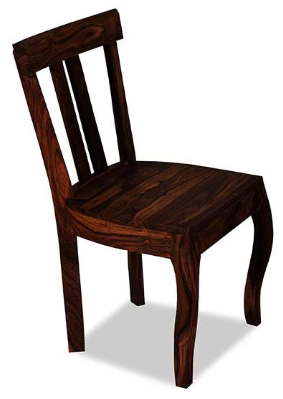 American Style Solid Wood Dining Table Set Swirler