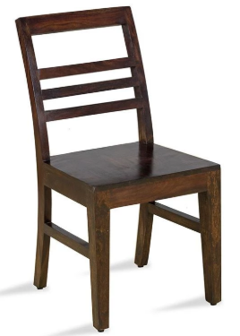 Handmade Solid Wood Dining Table Set Lucid