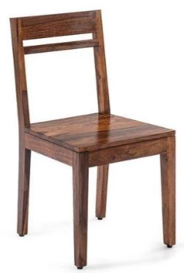 Avi Art And Crafts Solid Wood Dining Table Vincet