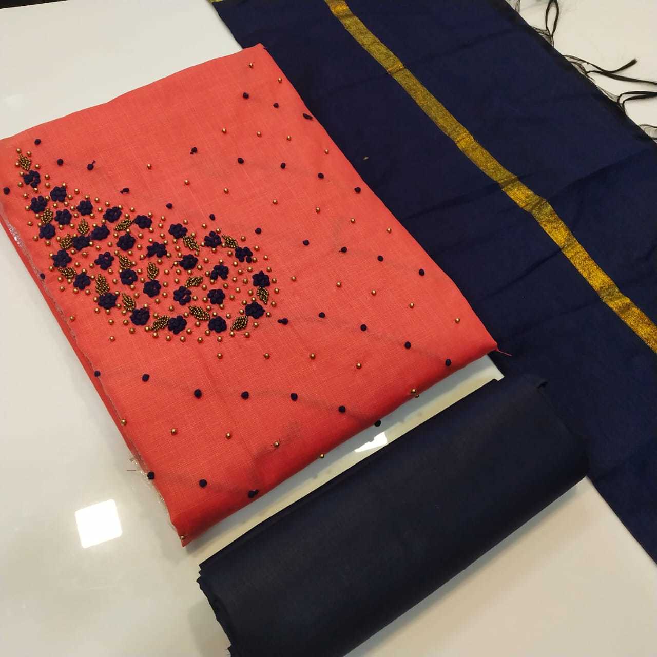 Indian Hot Kery Dress Material
