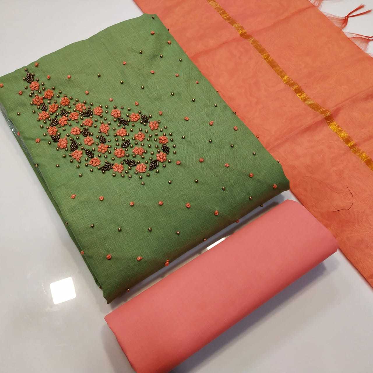 Indian Hot Kery Dress Material