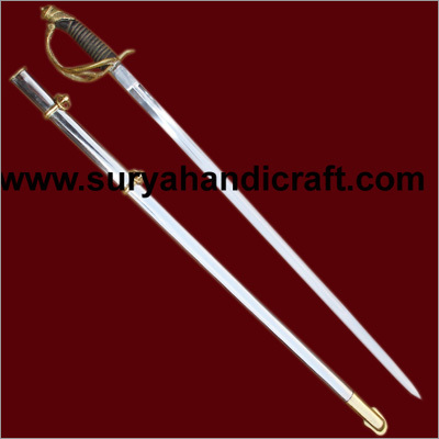 मध्यकालीन तलवार