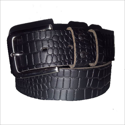 Extra Length Alligator Belts - Leather, 32-42 Inch | Modern Style with Enhanced Durability