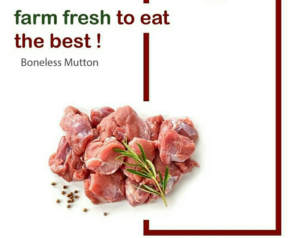 Boneless Meat Grade: A+