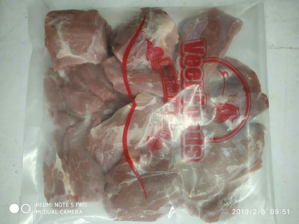 Boneless Meat Grade: A+