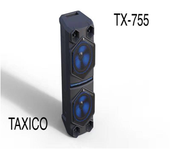  TX-755 मल्टीमीडिया स्पीकर