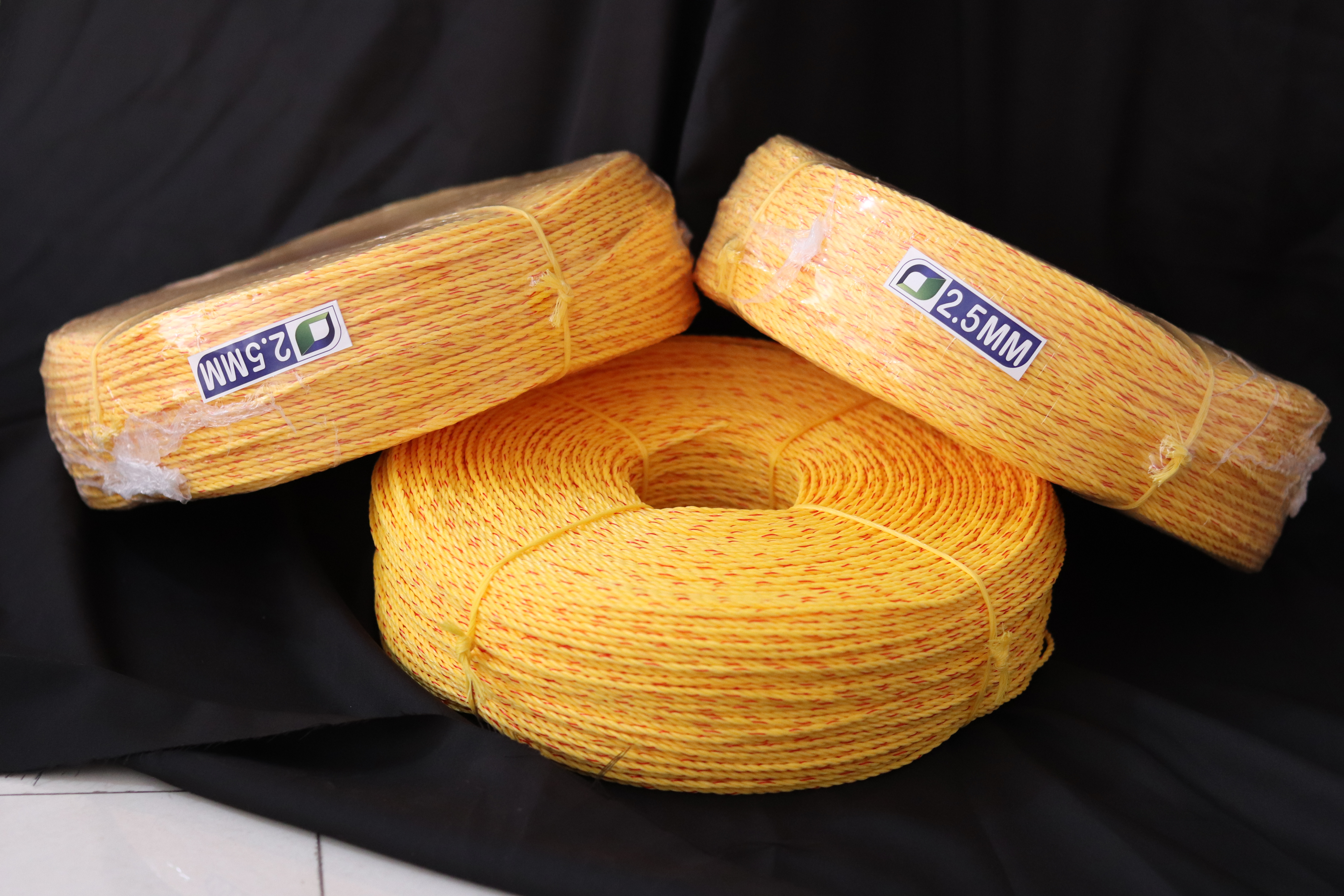 2 Mm Danline Pp Rope - Material: Polypropylene(pp)