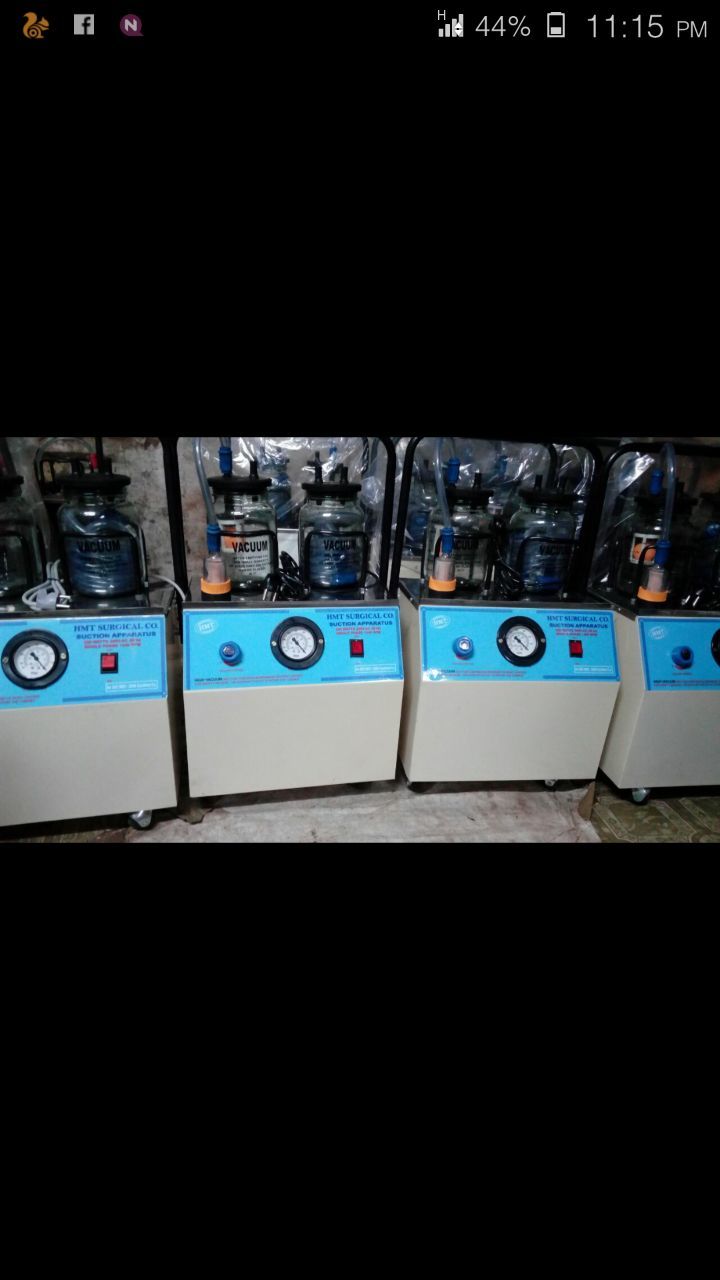 Suction Machine Labcare-online Low Noise And Easy To Portable