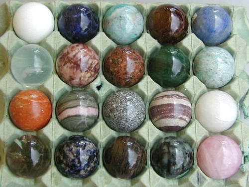 Natural Stone Crystal Craft Hand Carved Black Jasper Rounded Supper Polished Slice Or Plate