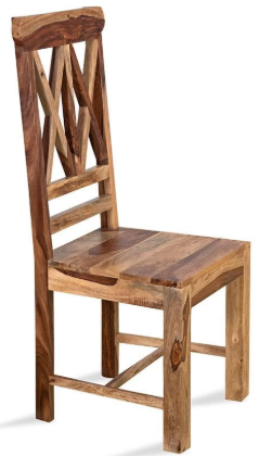 American Style Solid Wood Dining Table Set Extendable Monarch