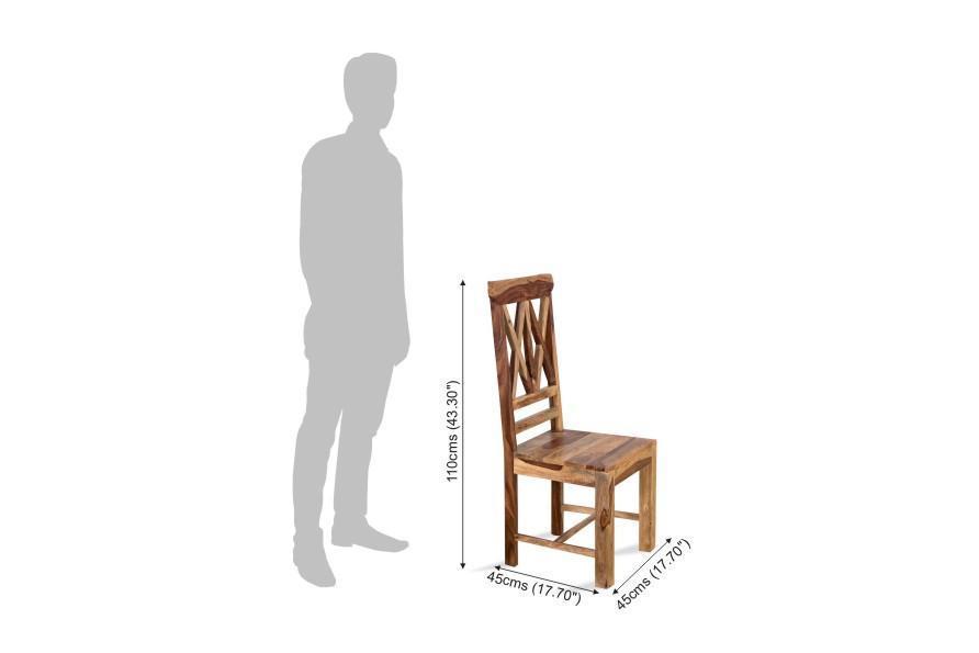 American Style Solid Wood Dining Table Set Extendable Monarch