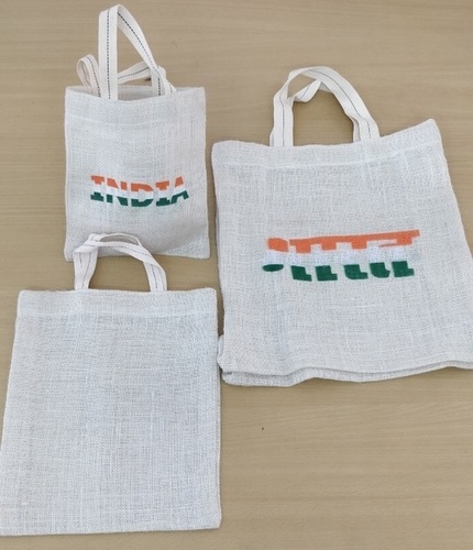 जूट बैग