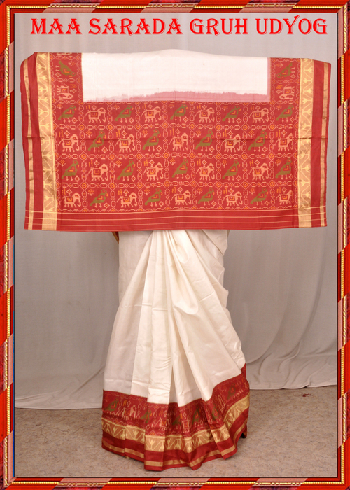 पटोला सिल्क साड़ी