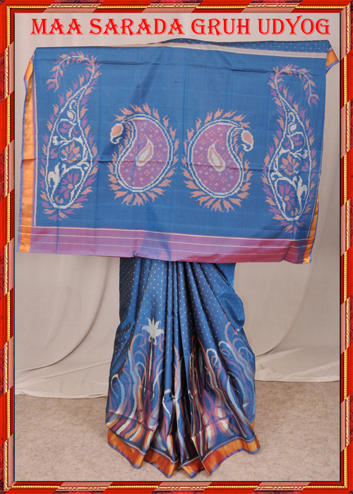 पटोला सिल्क साड़ी