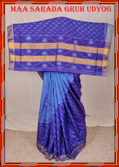 पटोला रेशम साड़ी