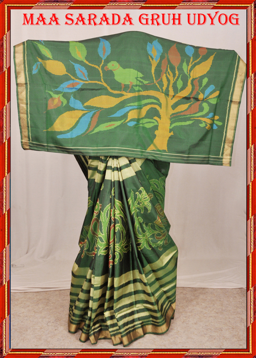 पटोला सिल्क साड़ी