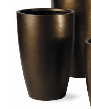 Fiberglass Planter - Durable Lightweight Design | Self-watering Feature, Versatile For Restaurants, Malls, Hotels, Parks, Hospitals, Available In White, Black, Red, Yellow