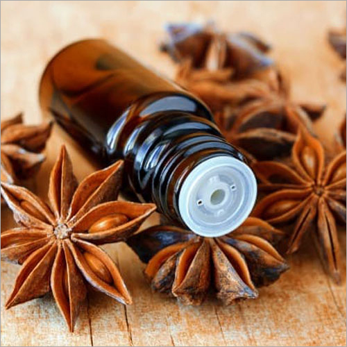 Anise Oil Purity: 100%