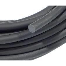 Nbr Rubber Cord - Black, Shore A Hardness | Petroleum Oil Resistance, Low Compression Set, Excellent Mechanical Properties