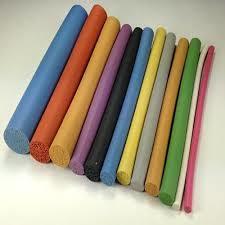 Silicone Rubber Cord - Various Diameters, Gray Color | Extreme Temperature Resistance -40c To +200c, Exceptional Sealing Properties