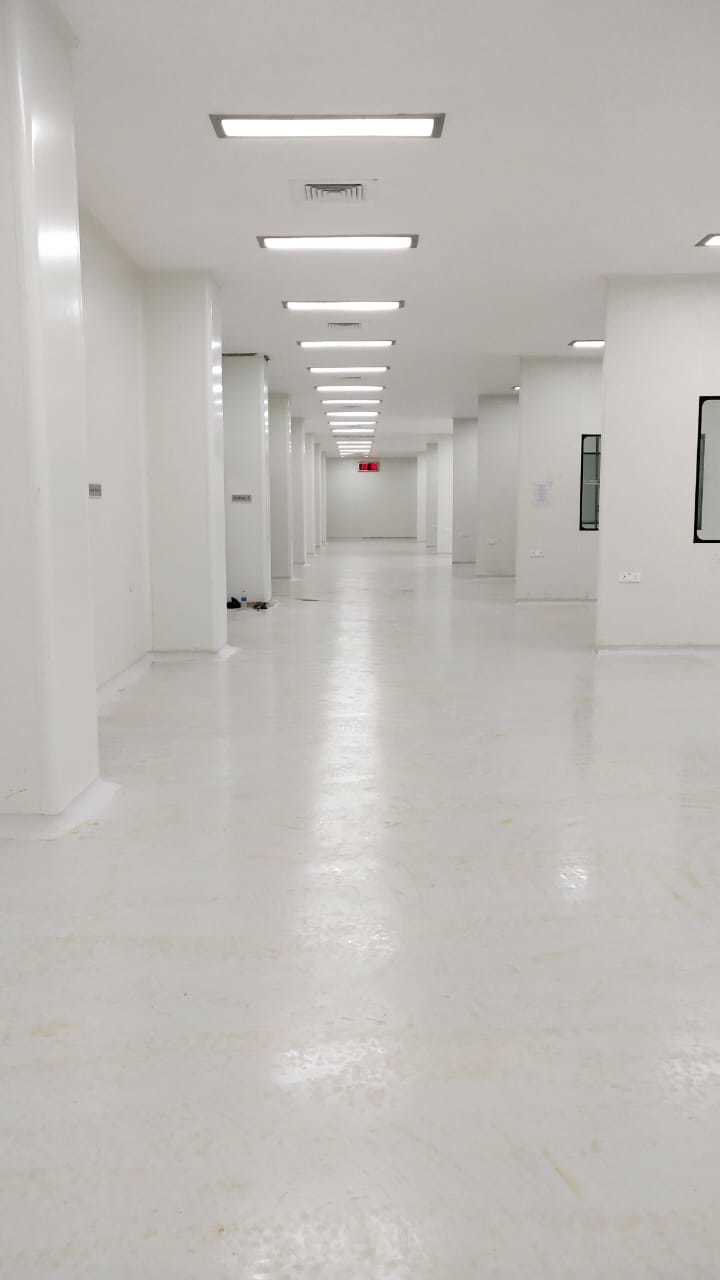 Epoxy Flooring