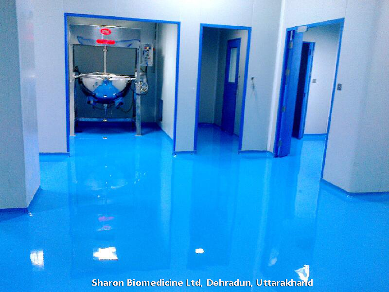 Epoxy Flooring