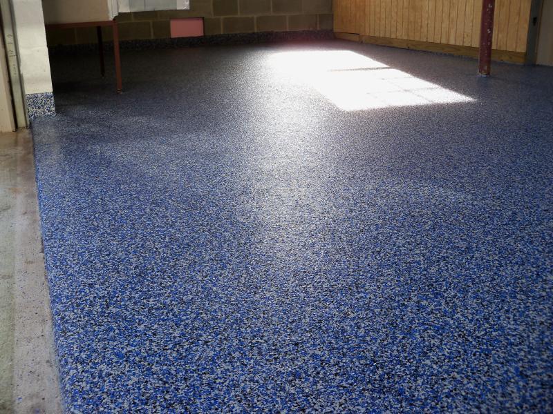 Epoxy Flooring