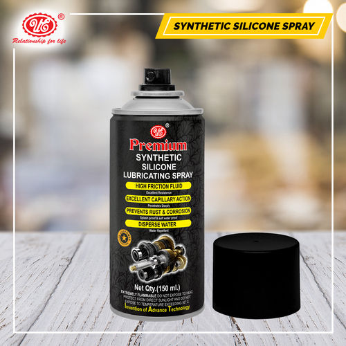 Synthetic Lubricating Spray Expiration Date: 2 Years