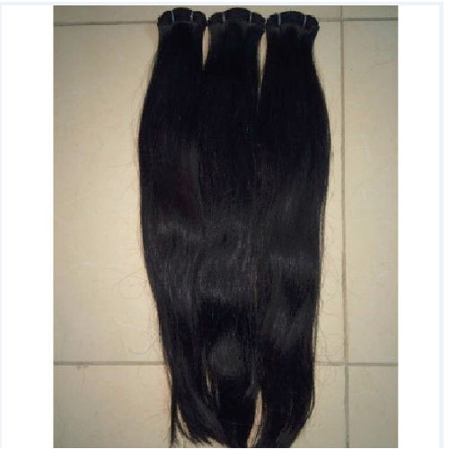 Silky Straight Human Hair Extension