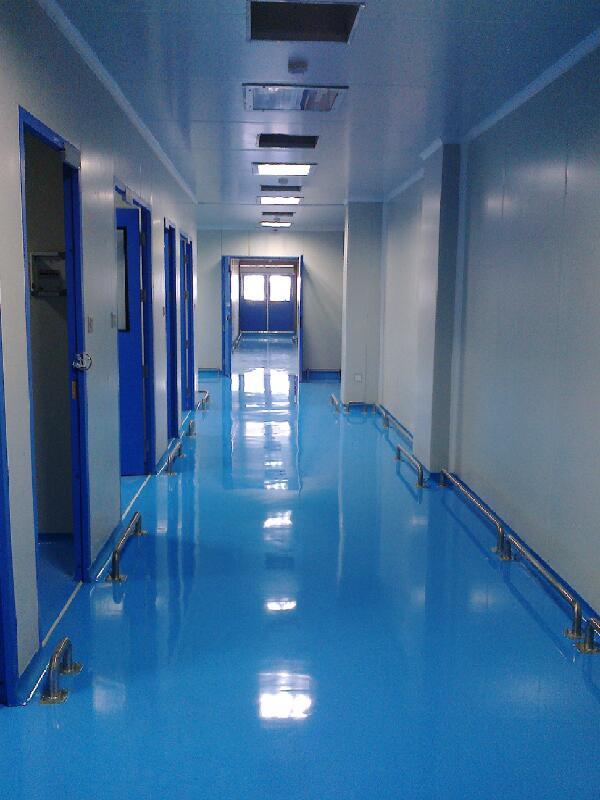 Epoxy Flooring
