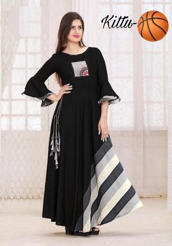 ब्लैक लॉन्ग गो