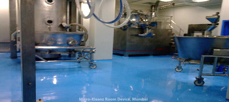 Pu Flooring