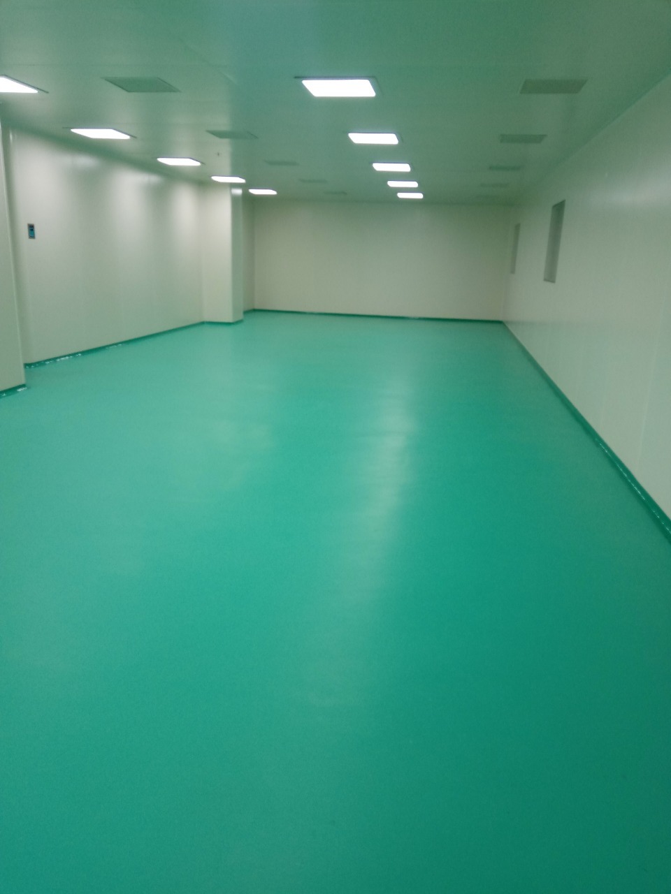 Pu Flooring