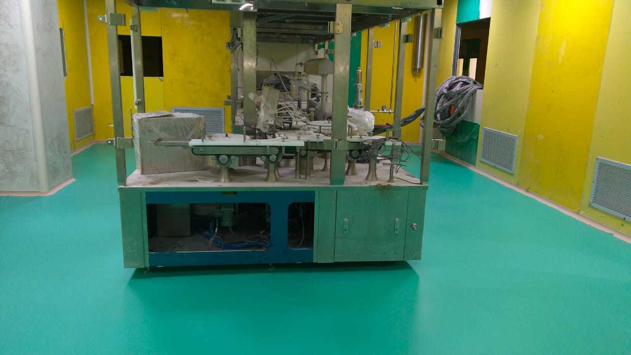 Pu Flooring