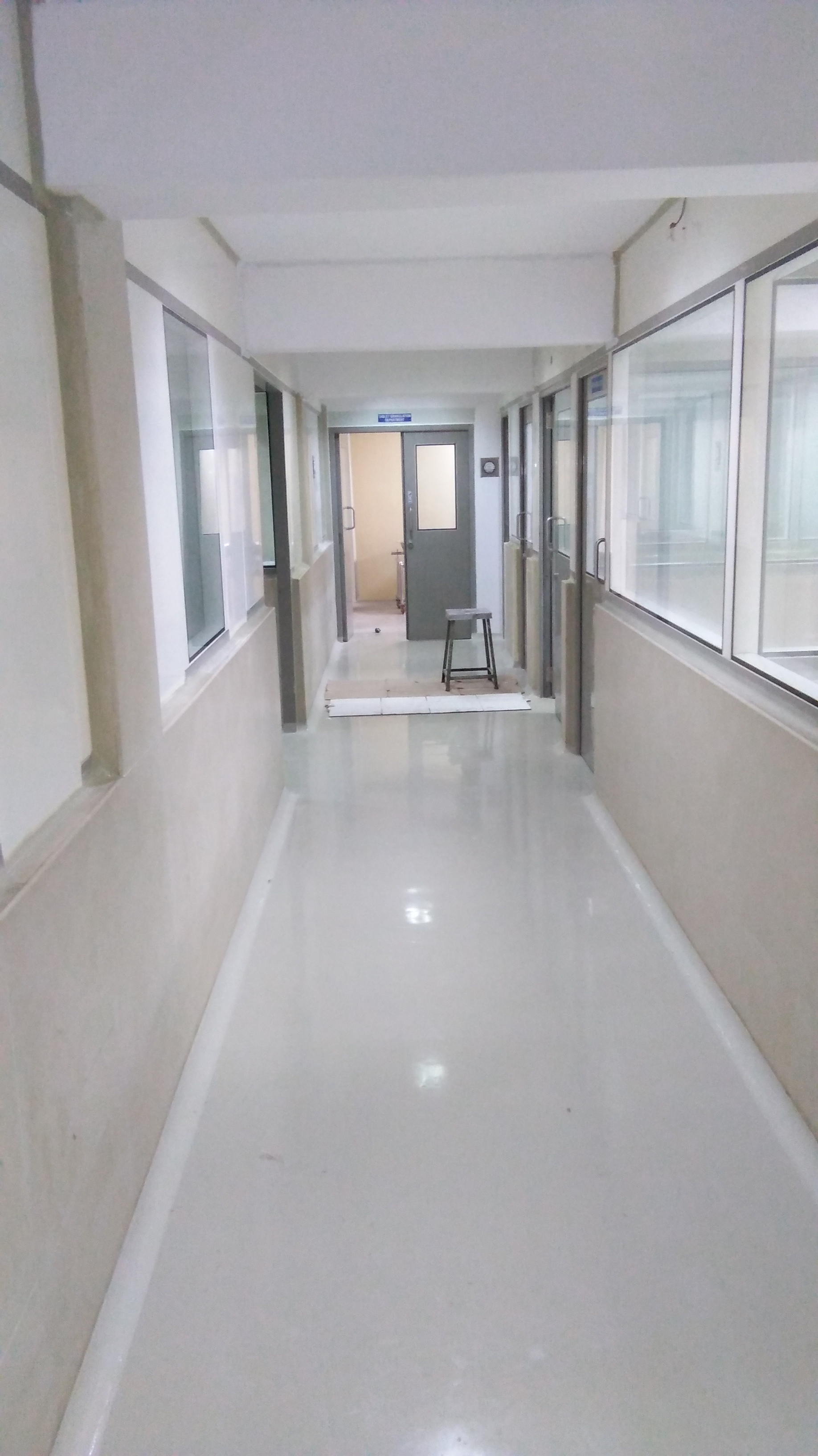 Pu Flooring