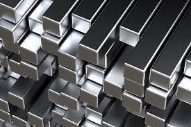 Stainless Steel Square Bar - 304/304L, 316/316L, 303 Grades | Custom Dimensions, ASTM Compliant