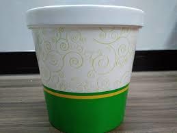 White Paper Lid