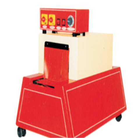 Shrink Tunnel Machine - Automatic Grade: Semi-Automatic